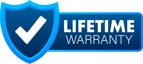 Lifetime Guarantee Badge