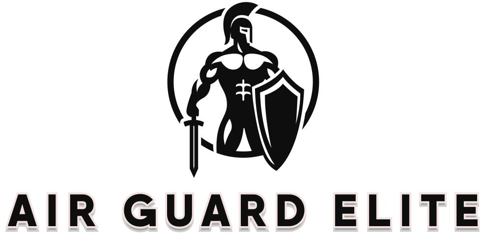 Air Guard Elite logo